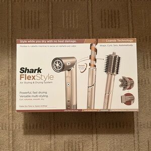 Shark FlexStyle Hair Dryer and Styler
